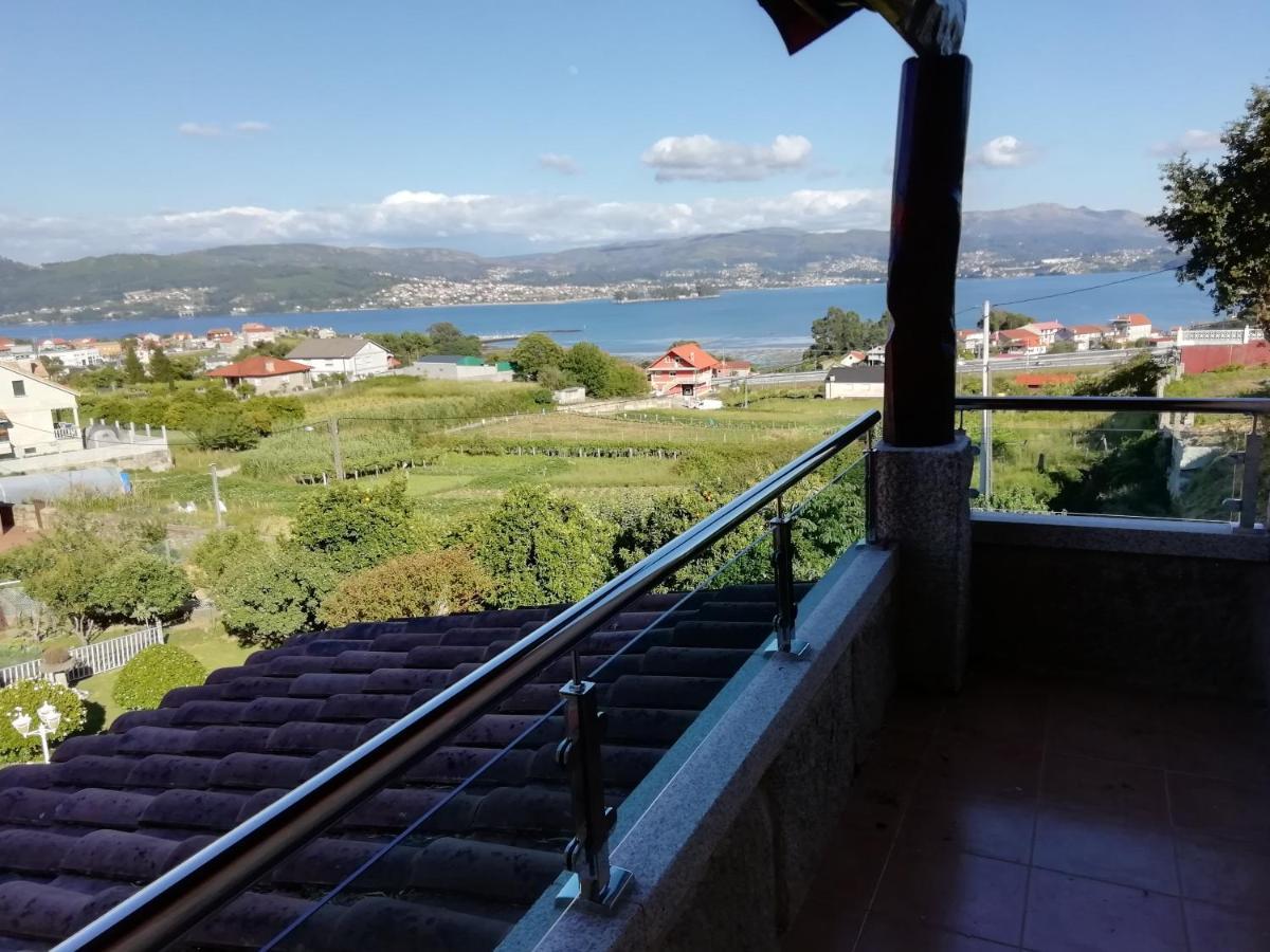 庞特维德拉Casa Da Fonte别墅 外观 照片