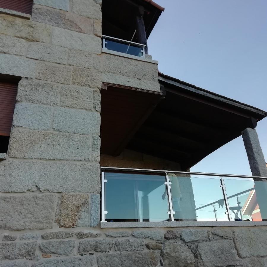 庞特维德拉Casa Da Fonte别墅 外观 照片