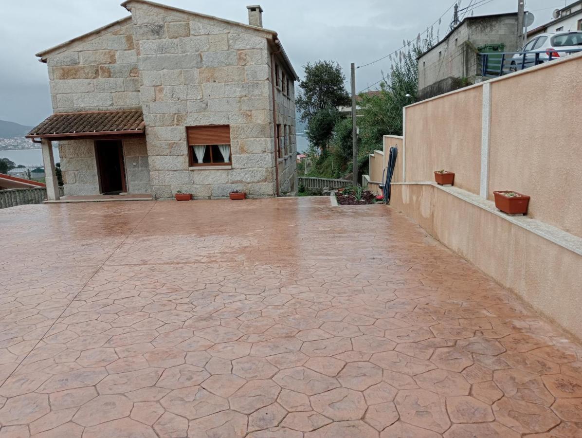 庞特维德拉Casa Da Fonte别墅 外观 照片