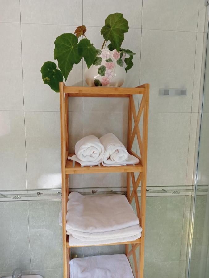 庞特维德拉Casa Da Fonte别墅 外观 照片