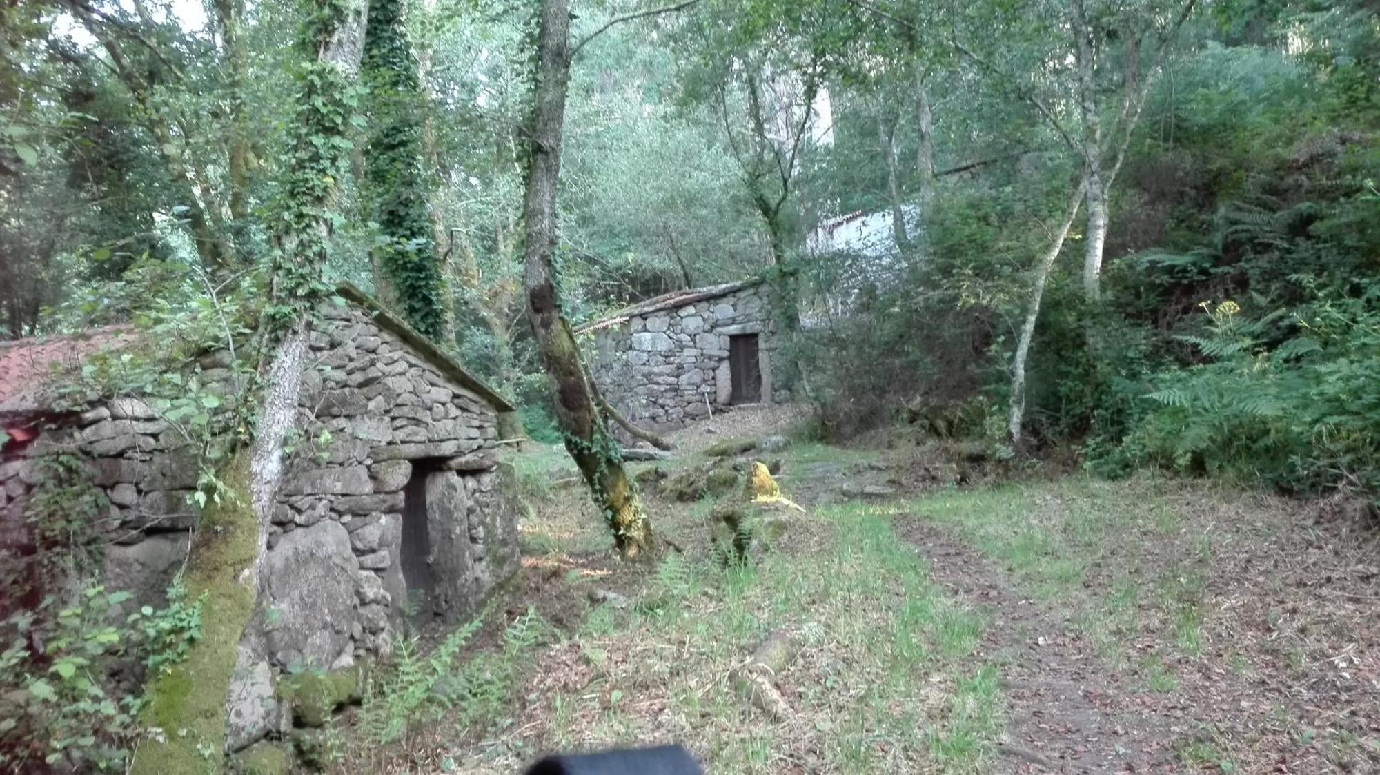庞特维德拉Casa Da Fonte别墅 外观 照片